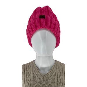 NWOT C.C. Girl’s Size Small Fuchsia Pink Hat